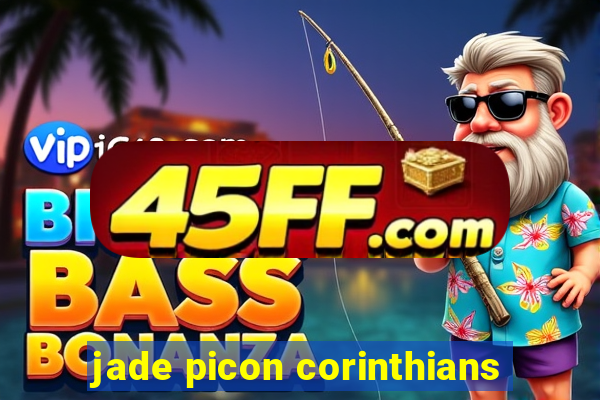 jade picon corinthians